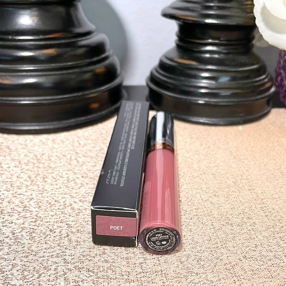 New ANASTASIA BEVERLY HILLS Liquid Lipstick-Poet